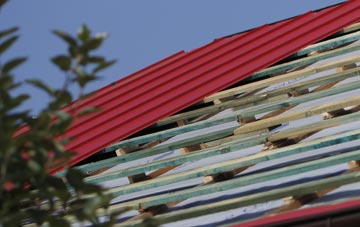 Urgha corrugated roofing costs