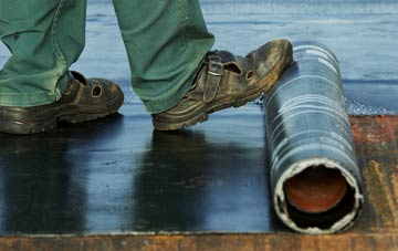 types of Urgha felt roof