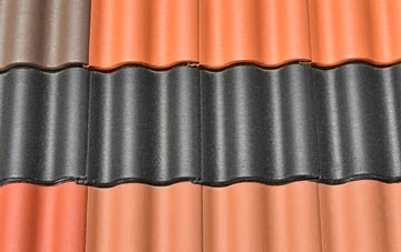 uses of Urgha plastic roofing