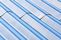 Urgha corrugated roofing